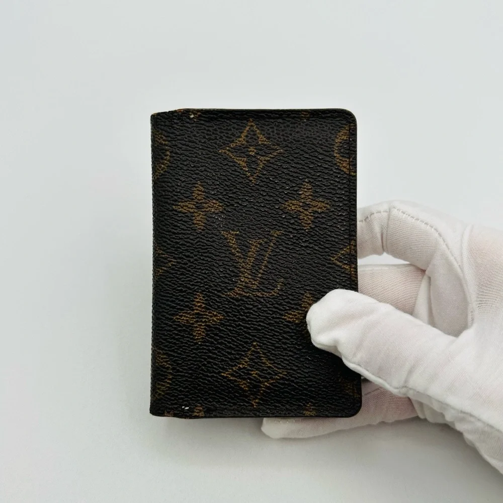 Louis Vuitton Pocket Organizer Wallet - Picture 3 of 10